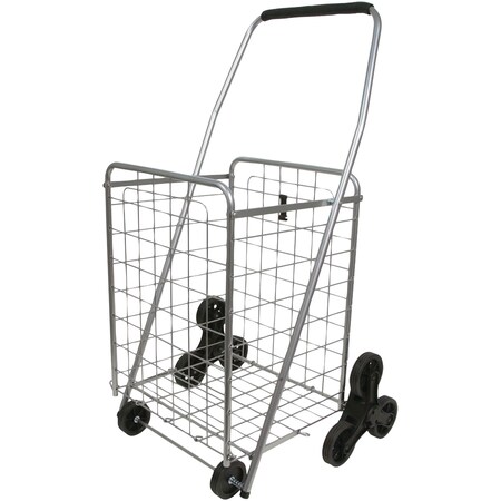 Helping Hand Stair-Climbing 3-Wheel Folding Cart FQ39905